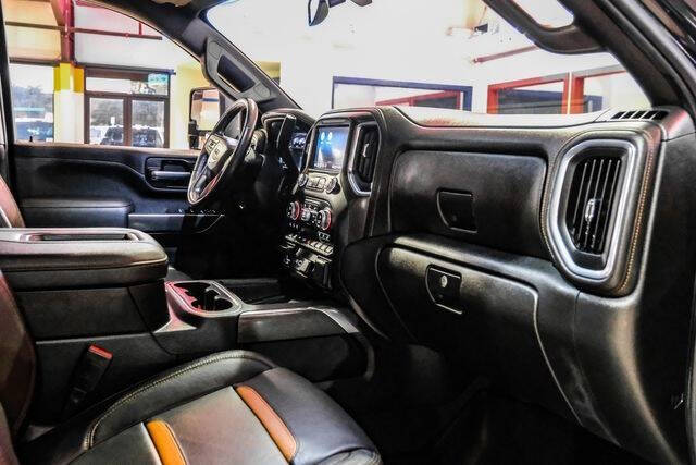 2022 GMC Sierra 2500HD