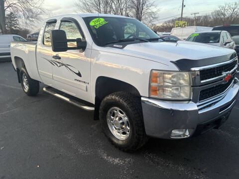 2007 Chevrolet Silverado 2500HD LT2