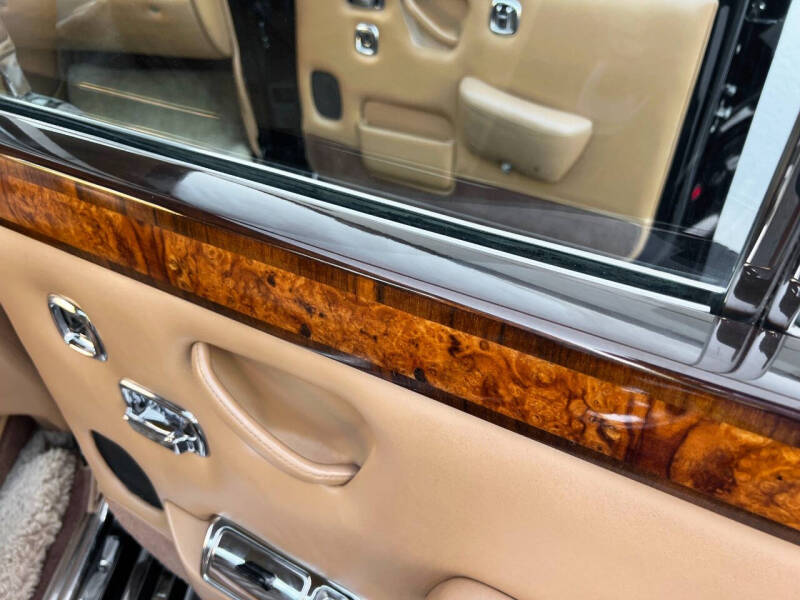 1980 Rolls-Royce Silver Shadow