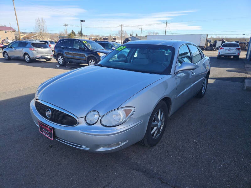 2007 Buick LaCrosse CX