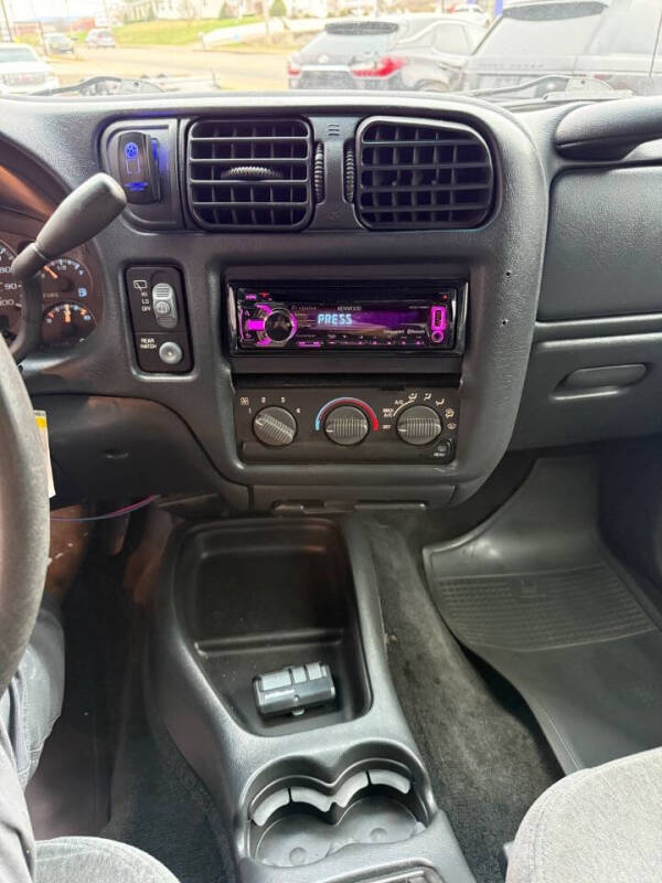 2000 Chevrolet Blazer LS