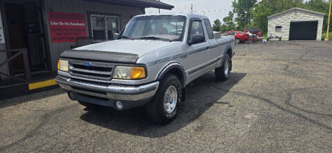 1993 Ford Ranger
