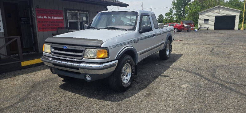 1993 Ford Ranger