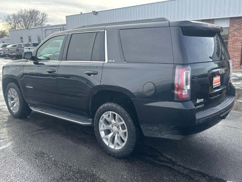 2019 GMC Yukon SLE