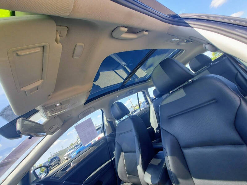 2017 Volkswagen Golf Alltrack TSI SE 4Motion