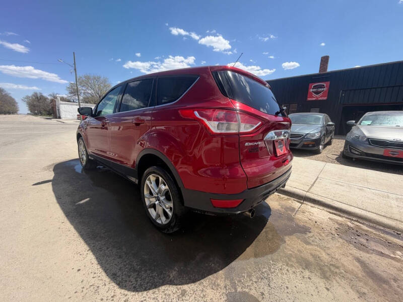 2013 Ford Escape SEL