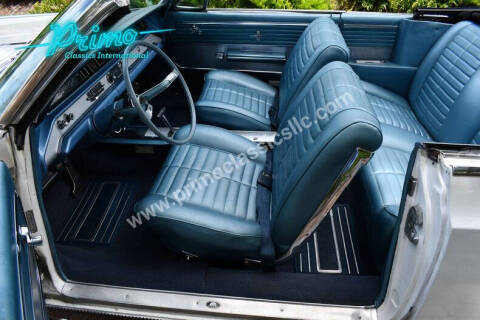 1964 Oldsmobile Starfire