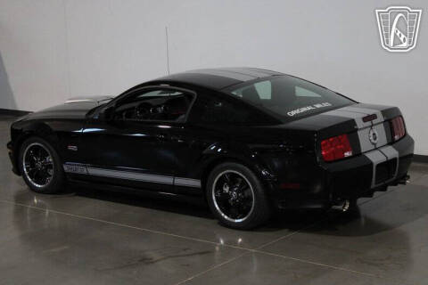 2007 Ford Mustang