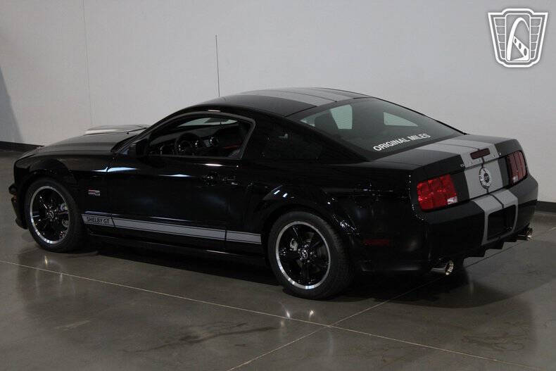2007 Ford Mustang