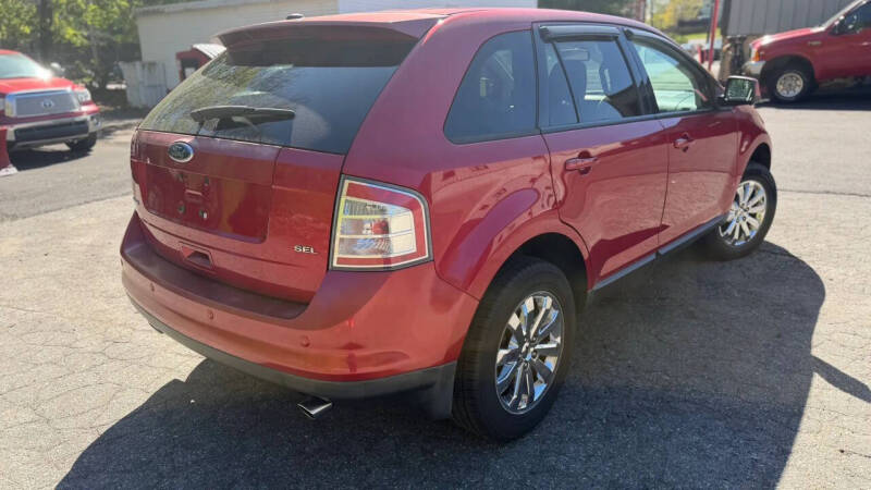 2010 Ford Edge SEL