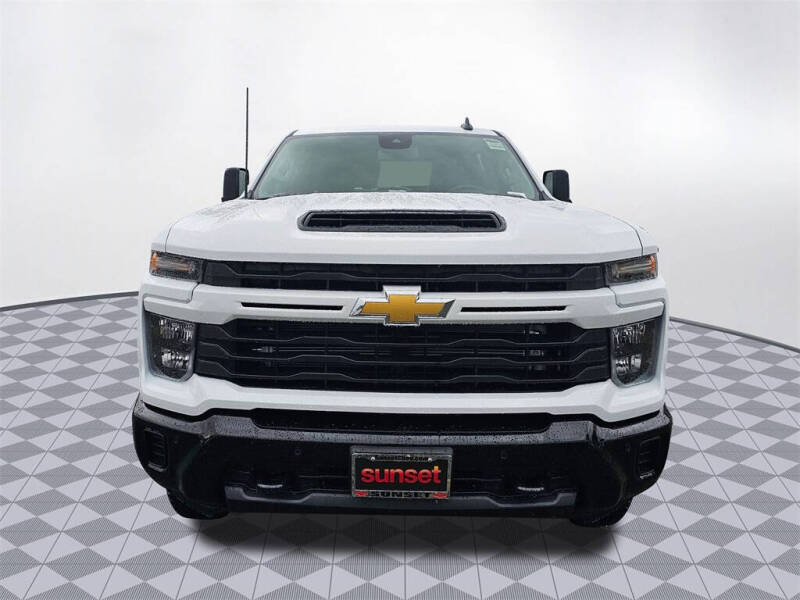 2026 Chevrolet Silverado 2500HD