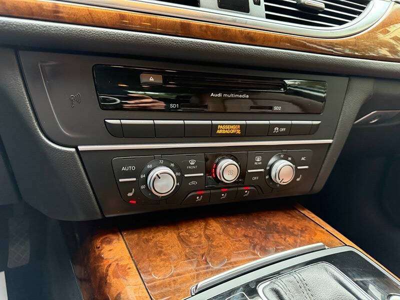 2012 Audi A6 2.0T Premium