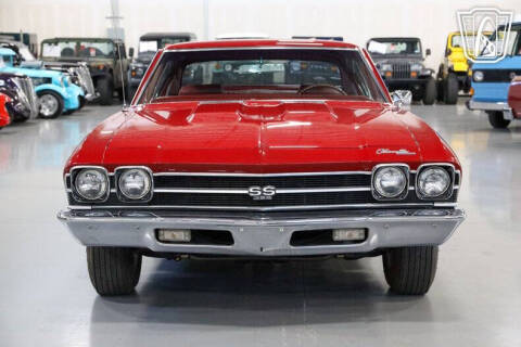 1969 Chevrolet Chevelle