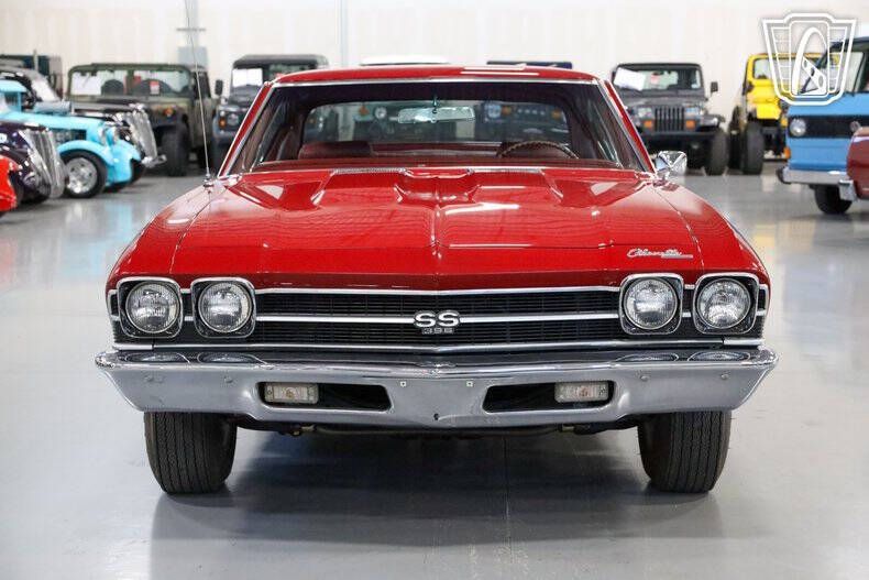 1969 Chevrolet Chevelle