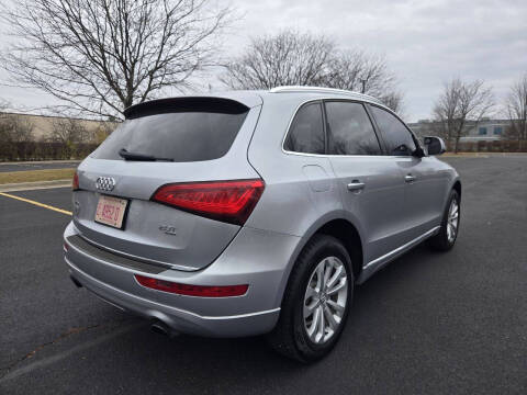 2015 Audi Q5 2.0T quattro Premium