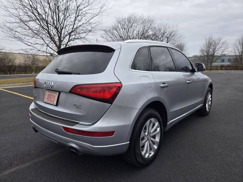 2015 Audi Q5 2.0T quattro Premium
