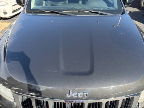 2011 Jeep Grand Cherokee Laredo