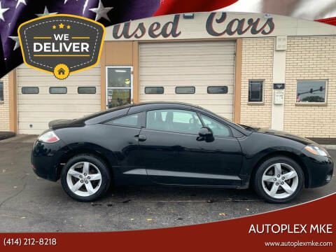 2007 Mitsubishi Eclipse for sale at Autoplexwest in Milwaukee WI