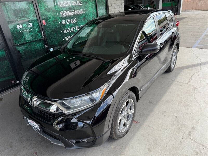 2017 Honda CR-V EX-L