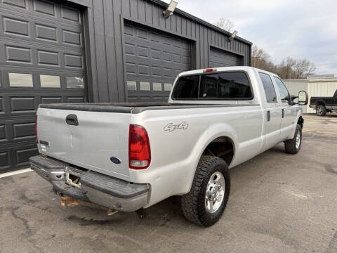 2005 Ford F-250 Super Duty Lariat