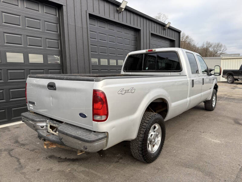 2005 Ford F-250 Super Duty Lariat