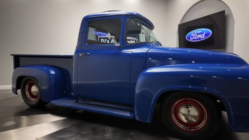 1956 Ford F-100