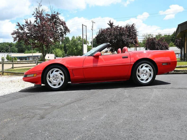 1995 Chevrolet Corvette
