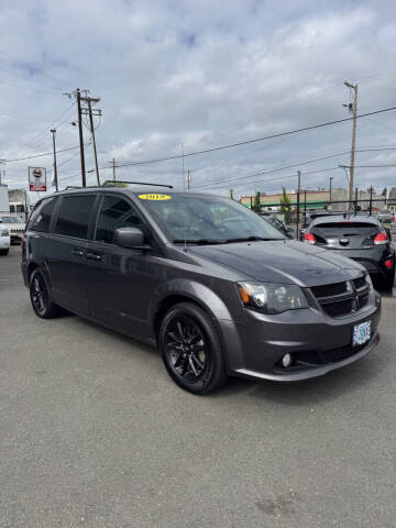 2019 Dodge Grand Caravan GT