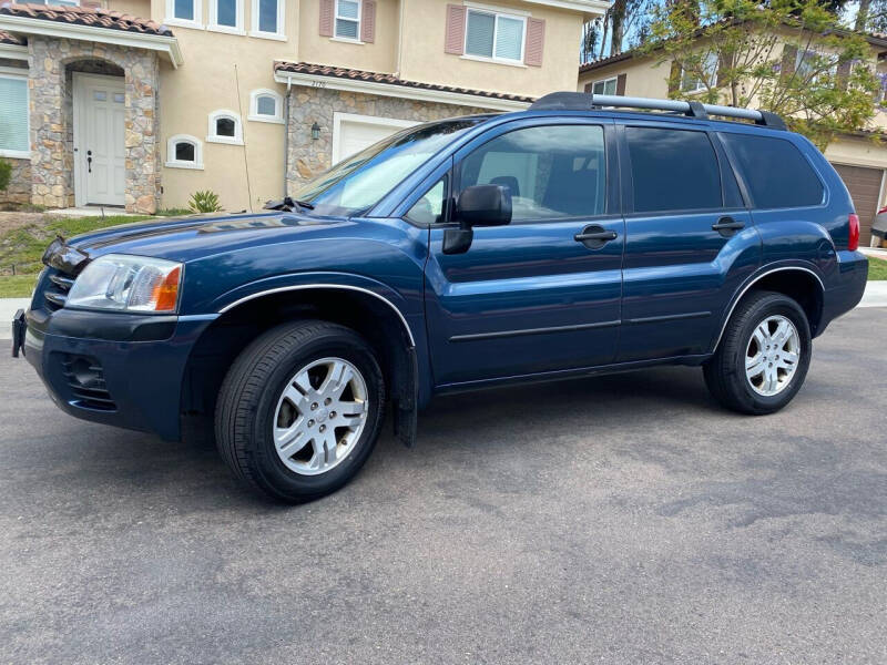 2005 Mitsubishi Endeavor LS