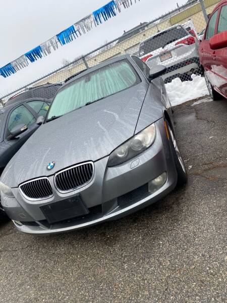 2007 BMW 3 Series for sale at Bob Luongo's Auto Sales in Fall River MA