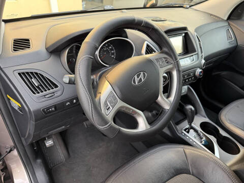 2013 Hyundai Tucson GLS