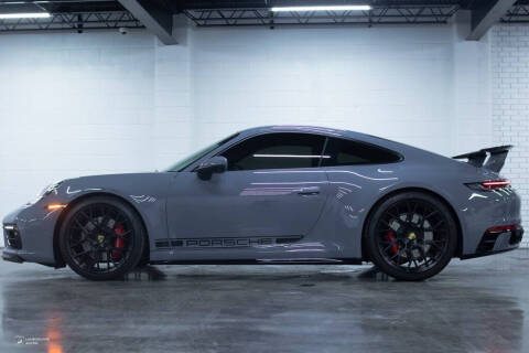 2024 Porsche 911 Carrera S