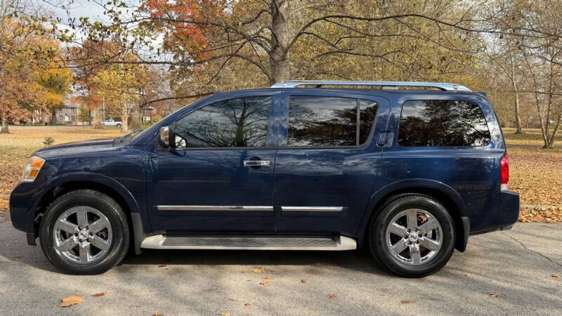 2010 Nissan Armada Platinum