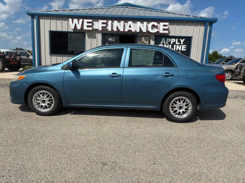 2013 Toyota Corolla LE