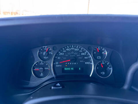 2021 Chevrolet Express 2500