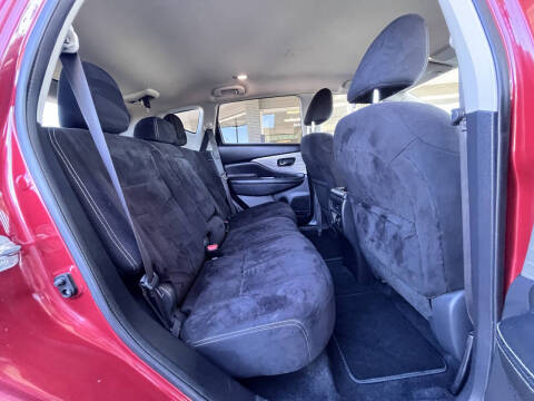 2018 Nissan Murano SV