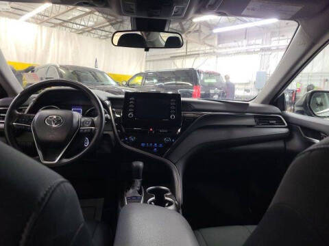 2024 Toyota Camry LE