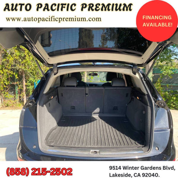 2012 Audi Q5 2.0T quattro Premium Plus