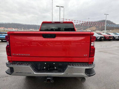 2024 Chevrolet Silverado 2500HD