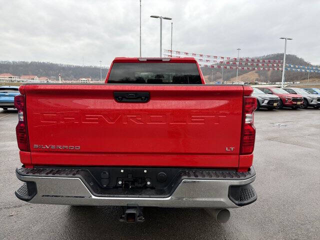 2024 Chevrolet Silverado 2500HD