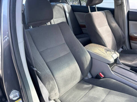 2012 Honda Accord EX