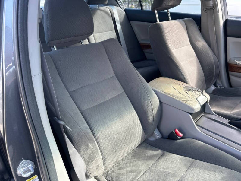 2012 Honda Accord EX