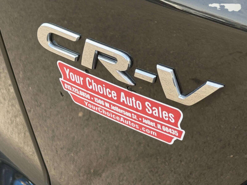 2019 Honda CR-V EX
