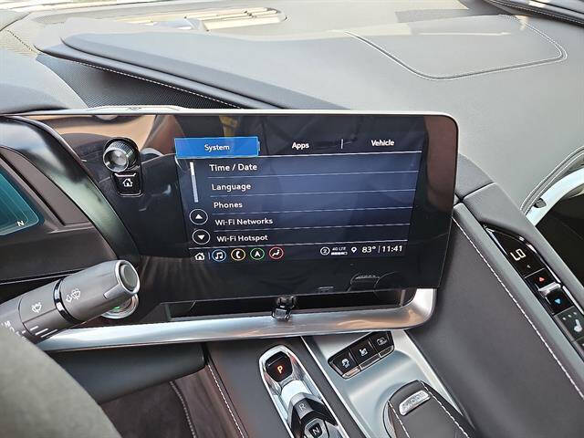 2023 Chevrolet Corvette Stingray