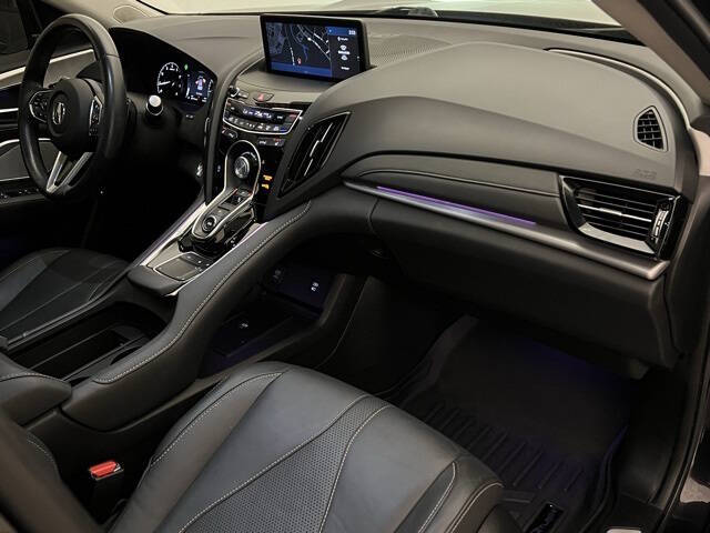 2022 Acura RDX SH-AWD w/Tech