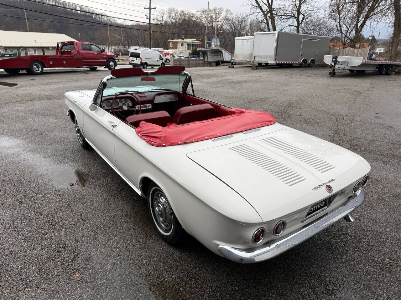 1963 Chevrolet Corvair 51