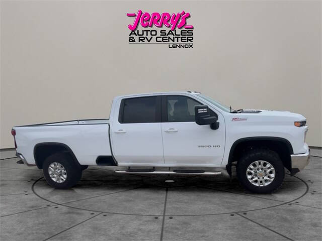 2024 Chevrolet Silverado 3500HD