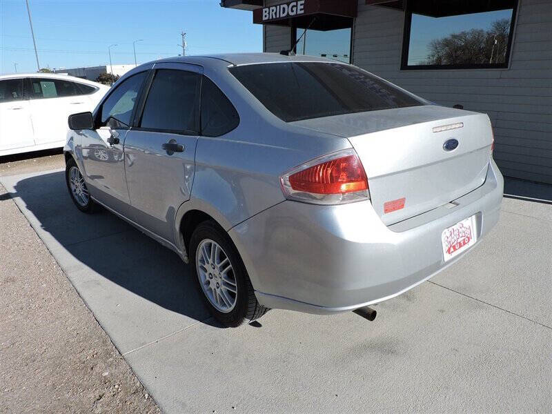 2010 Ford Focus SE