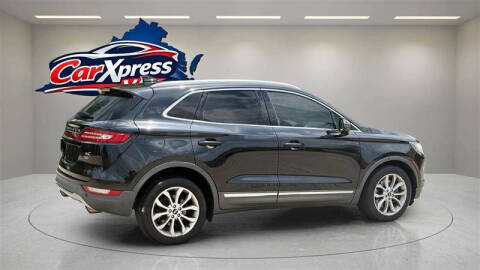 2015 Lincoln MKC