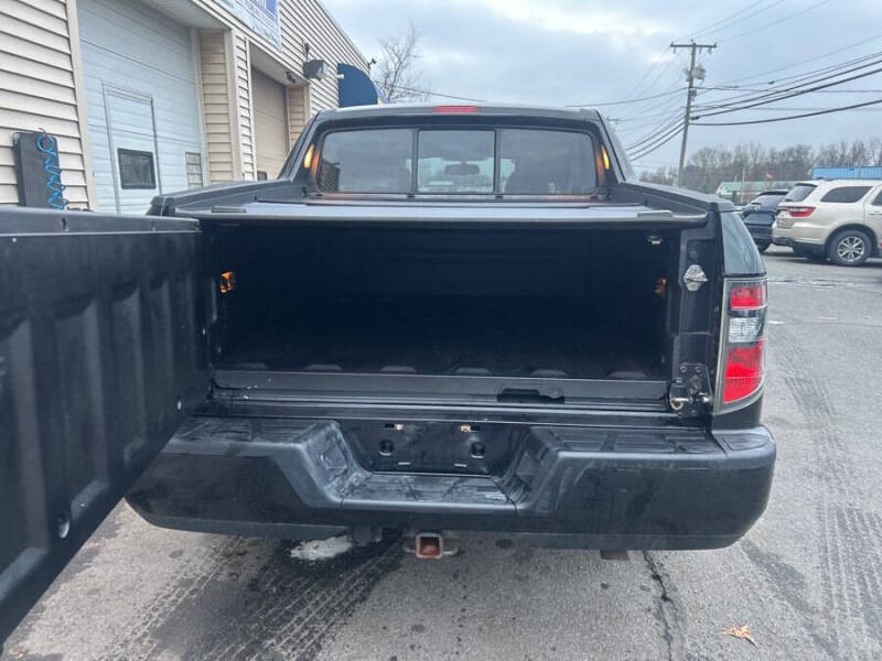 2013 Honda Ridgeline